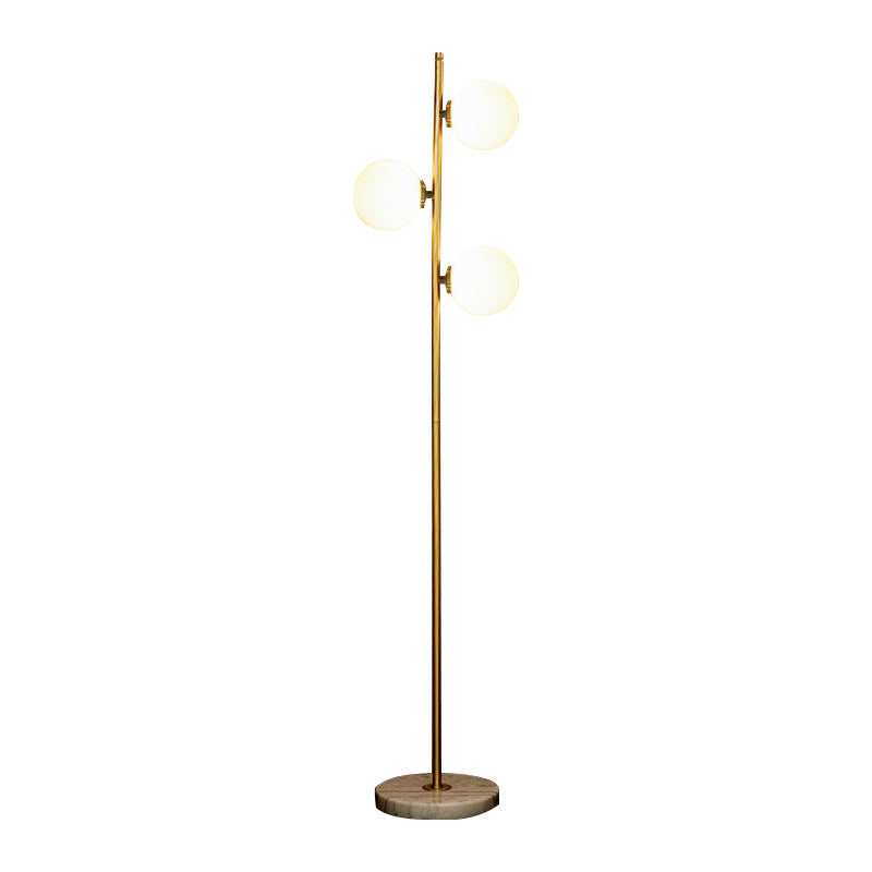 Floor Lamp Creative Minimalist Vertical Table Lamp - My Store