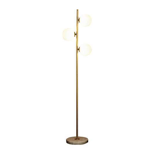 Floor Lamp Creative Minimalist Vertical Table Lamp - My Store