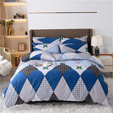 Breathable And Skin-friendly Brushed Bed Sheets - My Store