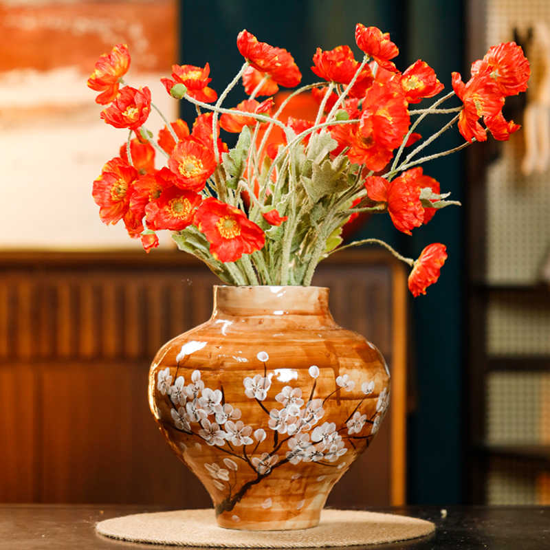 Hydroponic Decorative Flower Vases And Ornaments For Guesthouses - My Store