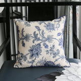 Chinese-style Cushion Cover For Sofa Pillows - My Store
