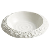 Rock Pattern Ceramic Household Deep Plates - My Store