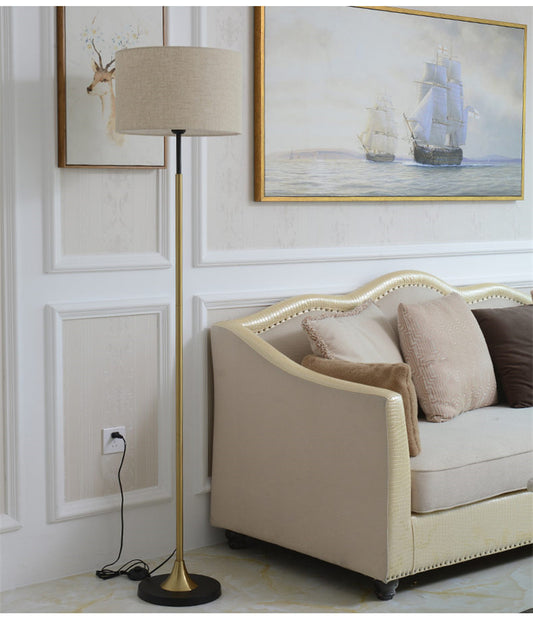 Modern Simple Led Floor Lamp - My Store