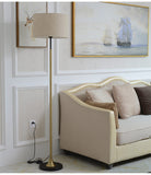 Modern Simple Led Floor Lamp - My Store
