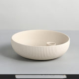 Simple Ceramic Candle Tray Candle Holder Candle Utensils - My Store