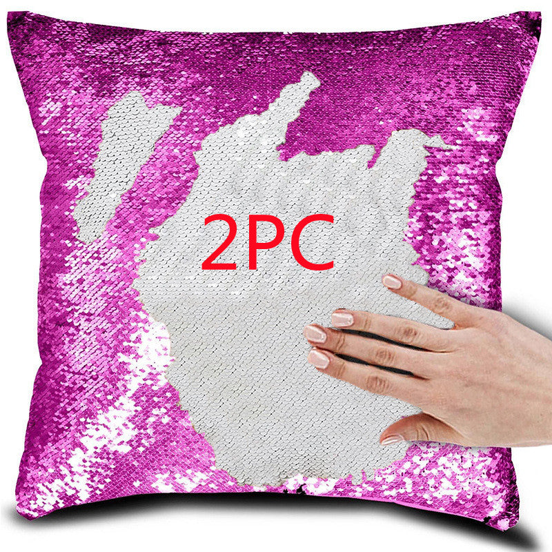 Magical Color Changing Pillow Case Decor Pillows Cover - My Store