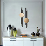 Wall Decoration Metal Wall Hanging Ornament - My Store