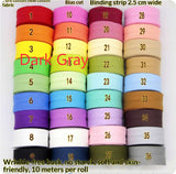 25 Cm Hand-woven Twill Binding Strip For Bed Sheets - My Store