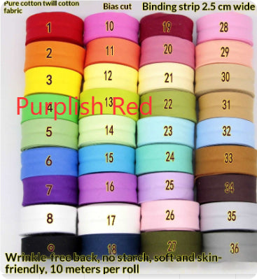 25 Cm Hand-woven Twill Binding Strip For Bed Sheets - My Store