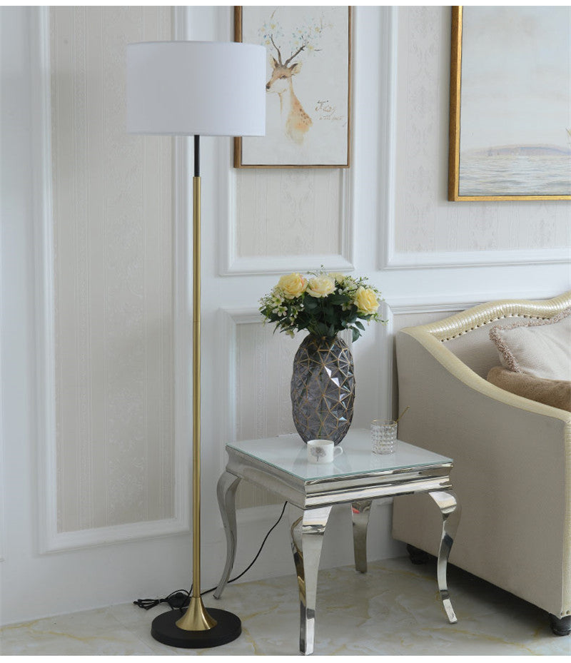 Modern Simple Led Floor Lamp - My Store