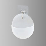 Hanging Flower Vase Lazy Plastic Wall Hanging On The Wall - My Store