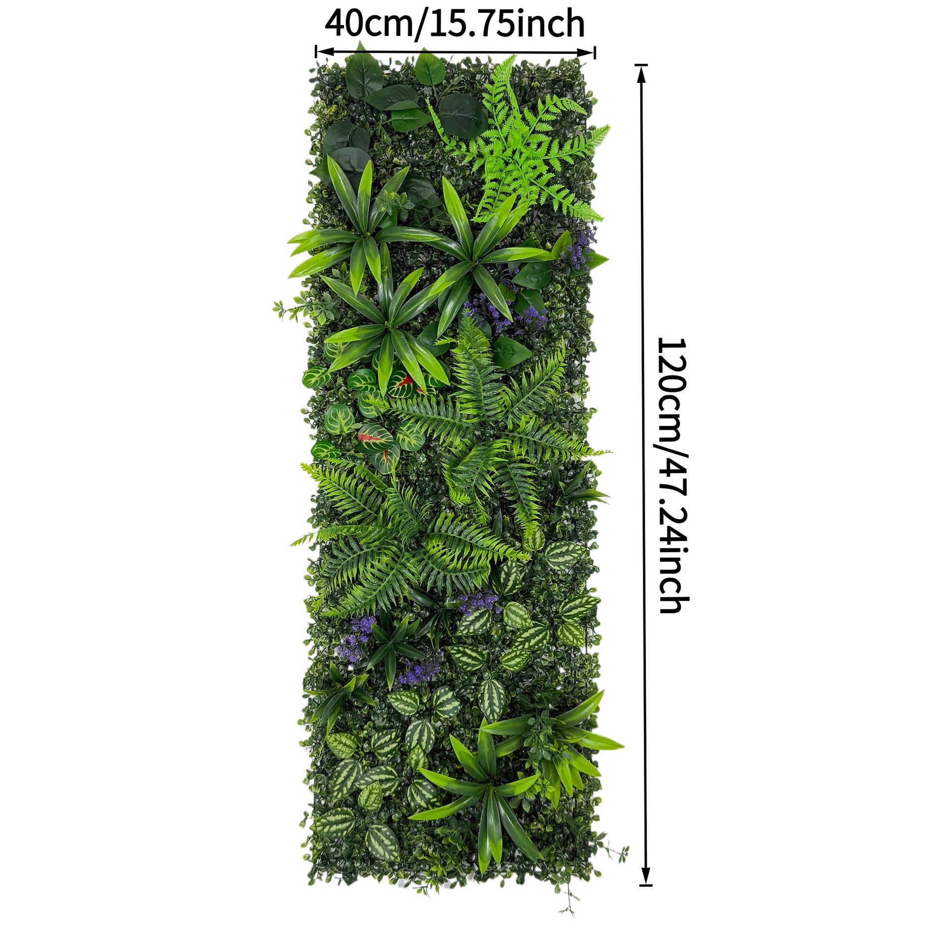 Artificial Three-dimensional Greenery Artificial Flowers Plastic Landscaping Decorations - My Store