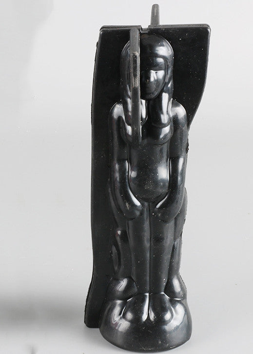 Candle mold person shape candle mold man woman - My Store