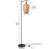 Sofa Floor Lamp Study Room Tea Room Floor Lamp - My Store