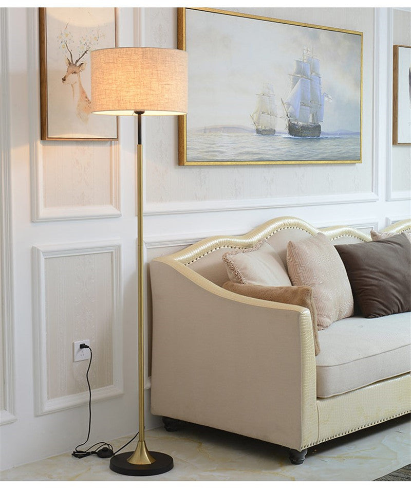Modern Simple Led Floor Lamp - My Store