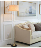 Modern Simple Led Floor Lamp - My Store