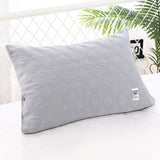 Jacquard Nordic Style Pair Of Bed Sheets And Pillowcases - My Store