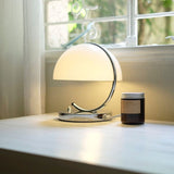 Retro Space Age Table Lamp Living Room Study Bedroom Bedside Modern Desk Lamps Office Study Light Fixtures Home Decor Nightlight - My Store