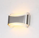 Led Wall Lamp Bedroom Bedside Lamp Background Wall Decoration - My Store