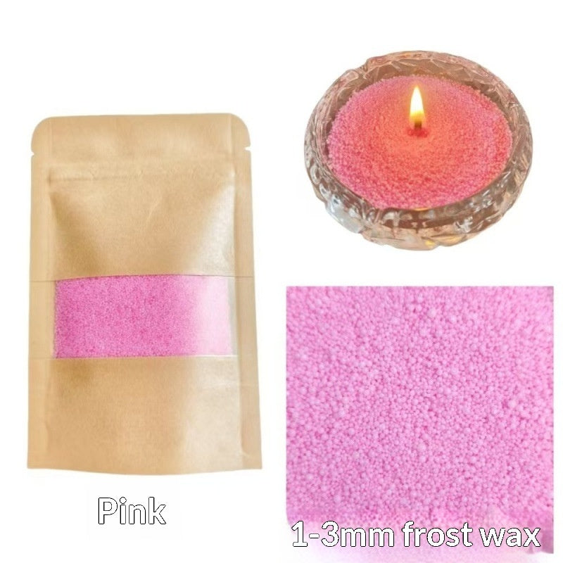 Floating Candle Beads DIY Candle Sand Handmade Wax - My Store