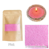 Floating Candle Beads DIY Candle Sand Handmade Wax - My Store