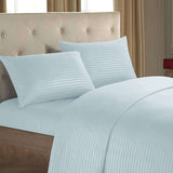 Luxury Bedding Set Bed Sheets Fitted Sets Mono Color - My Store