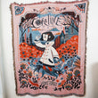 Gothic Style Chenille Tapestry Sofa Cover Trunk Stall Mat Camping Rugs Nap Blanket Casual Blanket - My Store
