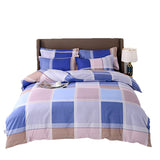 Breathable And Skin-friendly Brushed Bed Sheets - My Store