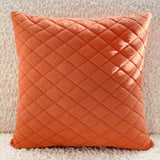 Living Room Home Pillows With Fabric Art Velvet Cushions - My Store