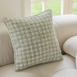 Pure Cotton Cream Style Sofa Pillow Cases Nordic Modern Minimalist Living Room Pillows - My Store