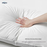 Hotel Pillow Inserts Goose Duck Down Pillows - My Store