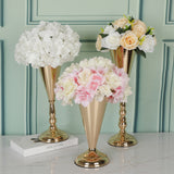 Wedding Props Iron Vases Decorative Ornaments - My Store