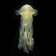 The Girl's Room Is Decorated With Jellyfish Lamps - My Store
