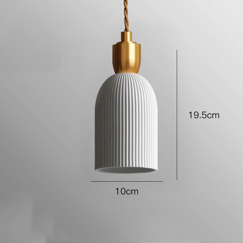 Nordic Creative Personality Retro Dining Room Bedroom Lamps - My Store