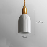 Nordic Creative Personality Retro Dining Room Bedroom Lamps - My Store