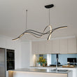 Dining Room Chandelier Modern Minimalist Creative Abstract Lamps - My Store