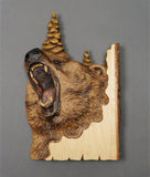 Animal Carving Crafts Hanging Ornaments Wall Hanging - My Store