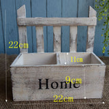 Pastoral Hanging Wall Hanging Flower Pot Wall Decoration - My Store