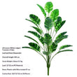 Artificial Flowers Japanese Kenzan Artificial Plants Potted Greenery - My Store