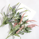 High Quality Artificial Sage And Lavender Artificial Flowers Wedding Decoration - My Store