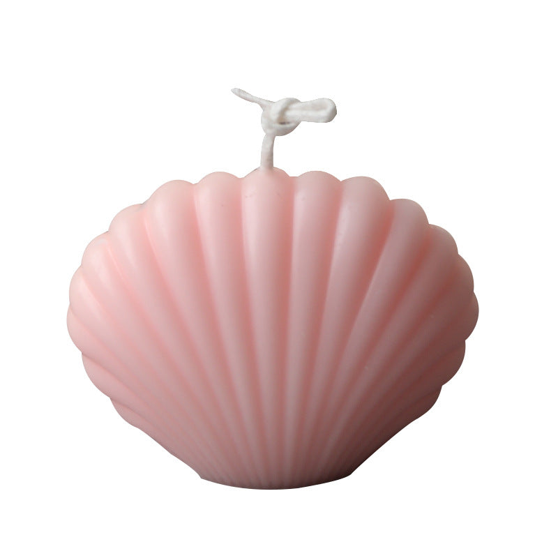 Shell Candle Mould Homemade Aromatherapy Candle - My Store