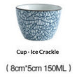 Light-luxury Household Ceramic Bowls And Plates - My Store