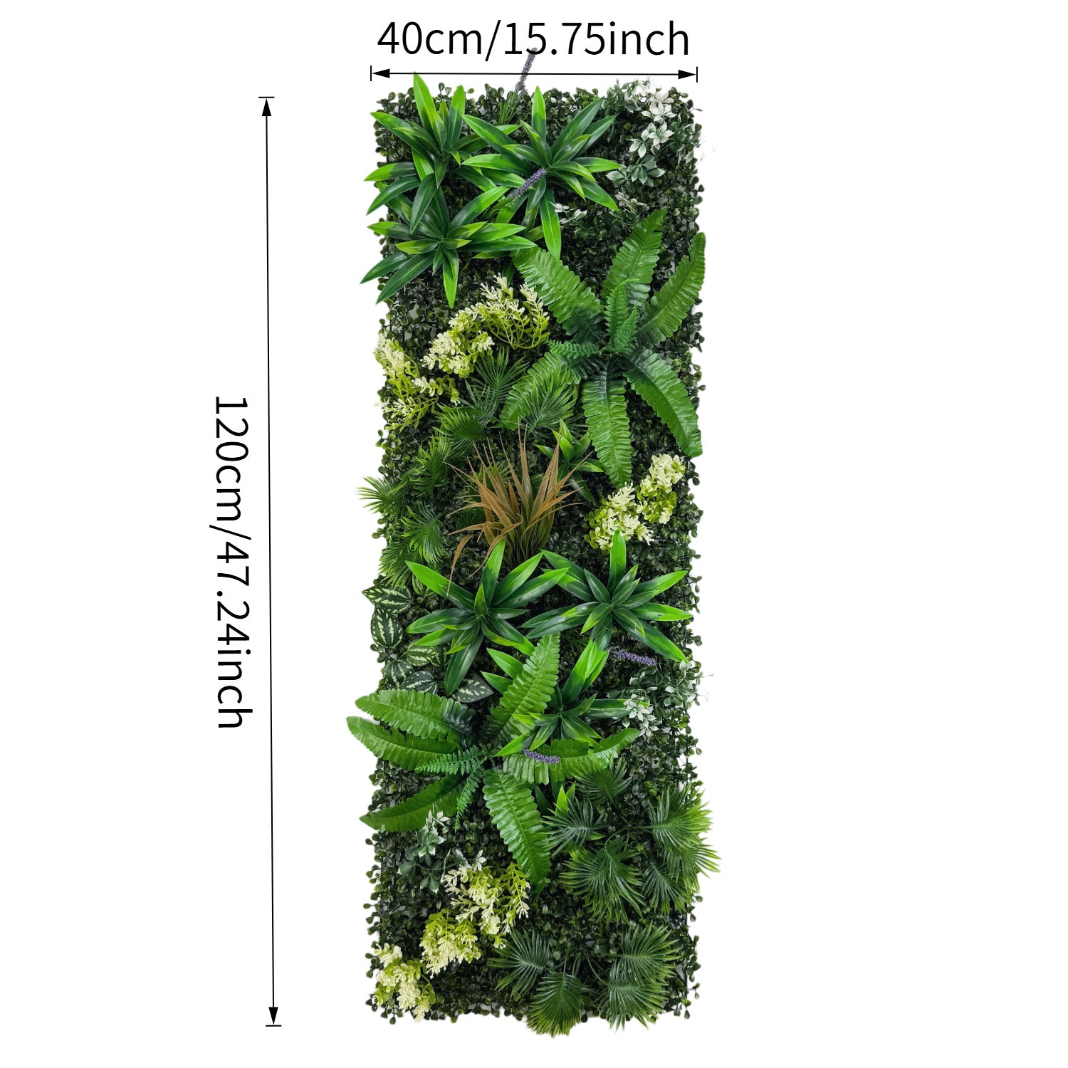 Artificial Three-dimensional Greenery Artificial Flowers Plastic Landscaping Decorations - My Store