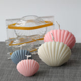 Shell Candle Mould Homemade Aromatherapy Candle - My Store