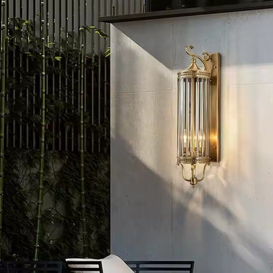 Indoor Wall Lamp Chinese-style Outdoor Long Wall Lamp - My Store
