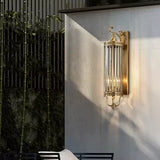 Indoor Wall Lamp Chinese-style Outdoor Long Wall Lamp - My Store