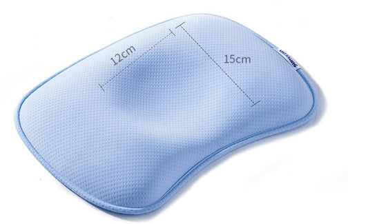 Sunveno Baby Pillow Baby Head Shaping Prevent Flat Head Safety Corn Fiber Newborn Kids Pillows Baby Bedding - My Store