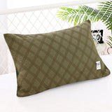 Jacquard Nordic Style Pair Of Bed Sheets And Pillowcases - My Store
