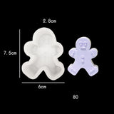 Candle Diffuser Stone Candle Baking Tool Silicone Mold - My Store