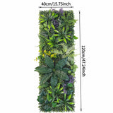 Artificial Three-dimensional Greenery Artificial Flowers Plastic Landscaping Decorations - My Store